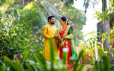 Marathi Wedding Photography