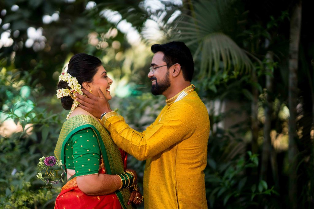Best Wedding Photographer in Pune