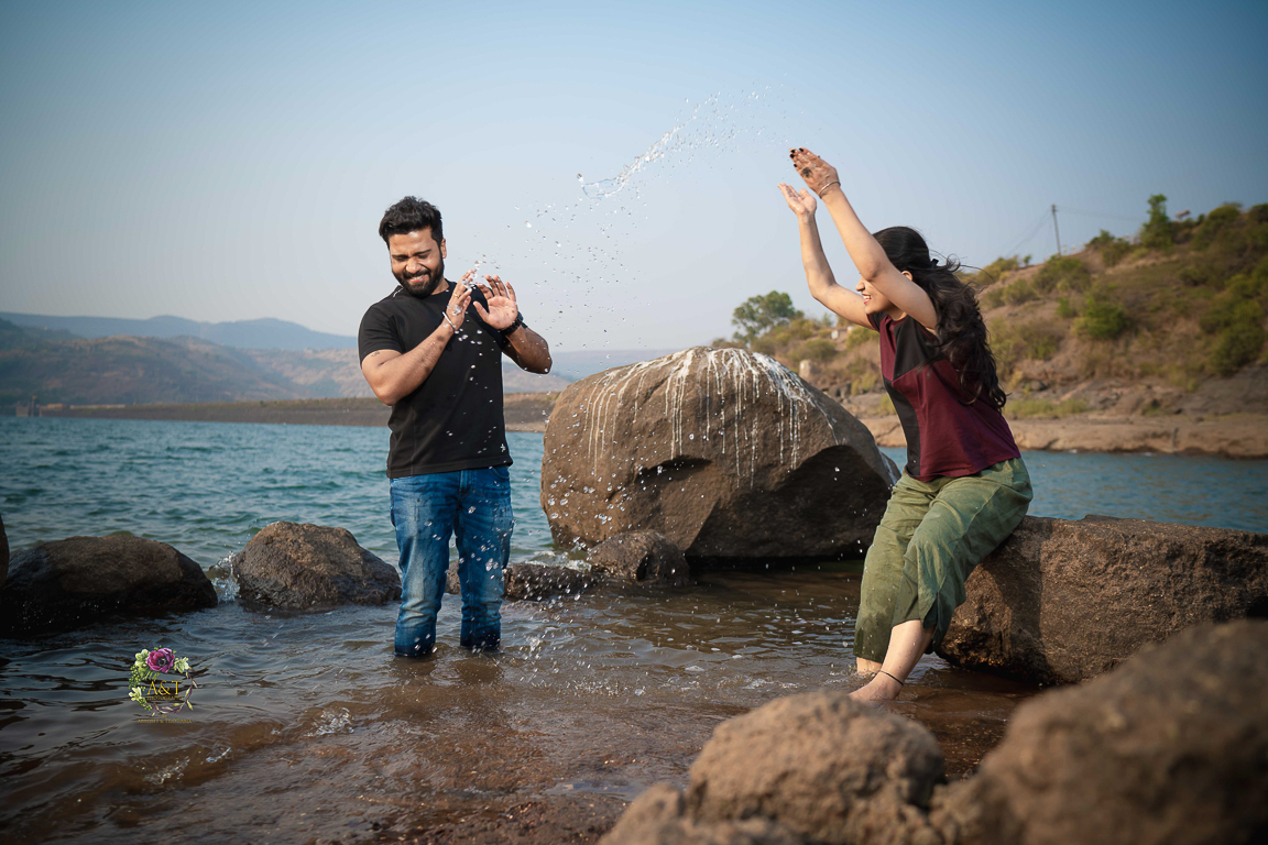 A&T Photography -Abhishek & Shivangi- Pre-Wedding Photoshoot in Snapcity Pune-58