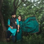 A&T Photography - Darrel & Prachi - Pre-Wedding Photoshoot Beautiful Locations in Pune -16