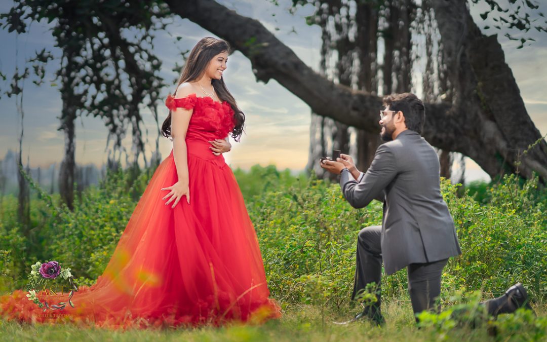 A&T Photography - Darrel & Prachi - Pre-Wedding Photoshoot Beautiful Locations in Pune -49
