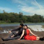 A&T Photography - Darrel & Prachi - Pre-Wedding Photoshoot Beautiful Locations in Pune -71