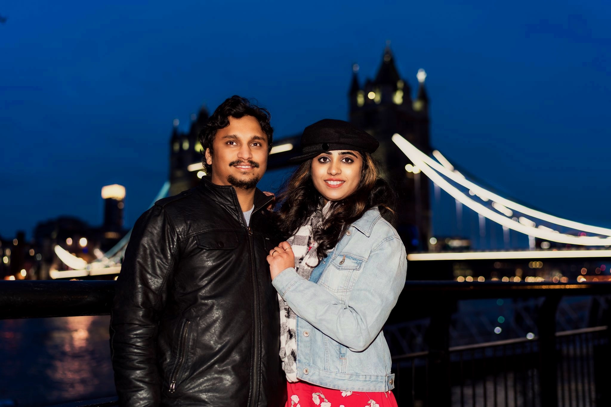 Abhijeet & Tilottama , Co-Founders of A&T Photography