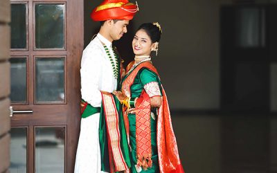 ABHIJEET & VAIDHI TRADITIONAL MARATHI WEDDING