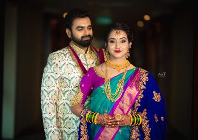 Best wedding photographer in Pune