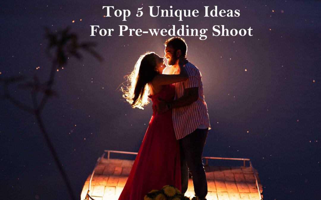 Pre-wedding Photographer in Pune