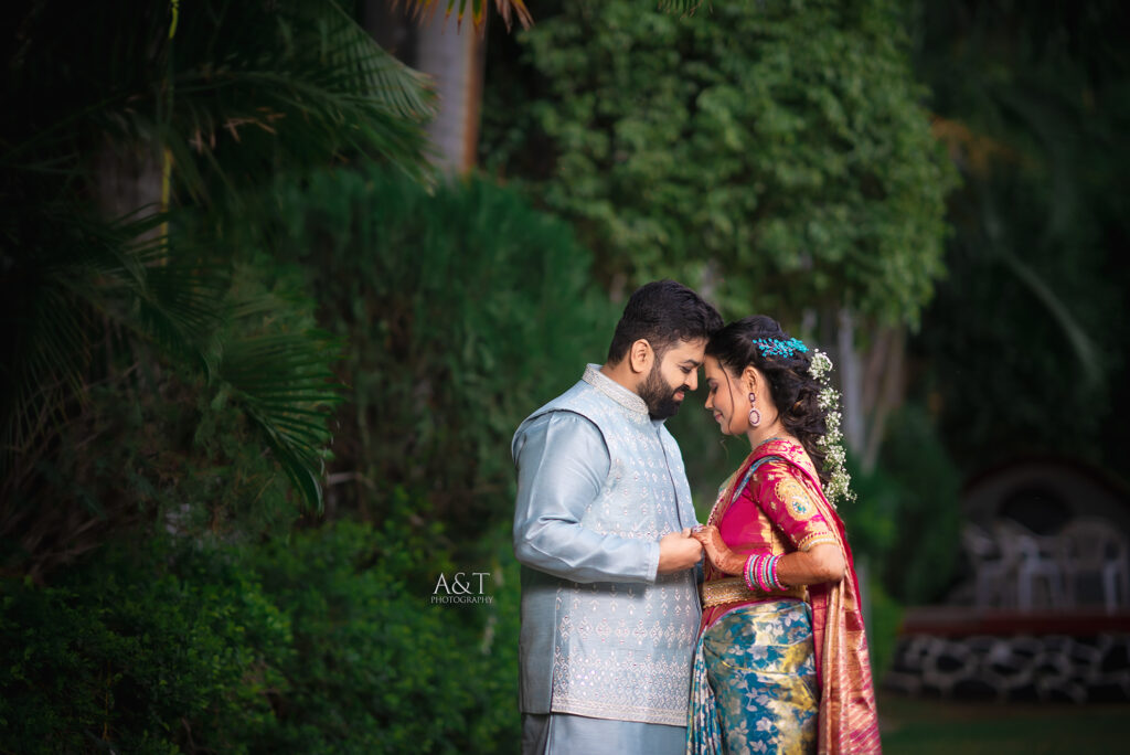 Luxury Wedding Photographer in Pune
