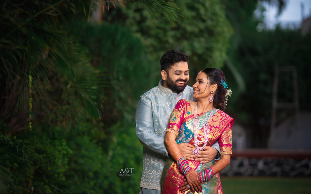 Best Wedding Photographer in Pune
