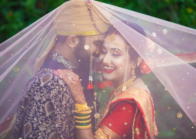Best Wedding Photographer in Pune covered this destination wedding in Mahabaleshwar