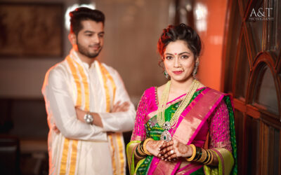 The Best Wedding Photographer in Pune :Capture Your Special Day with A&T Photography and Films