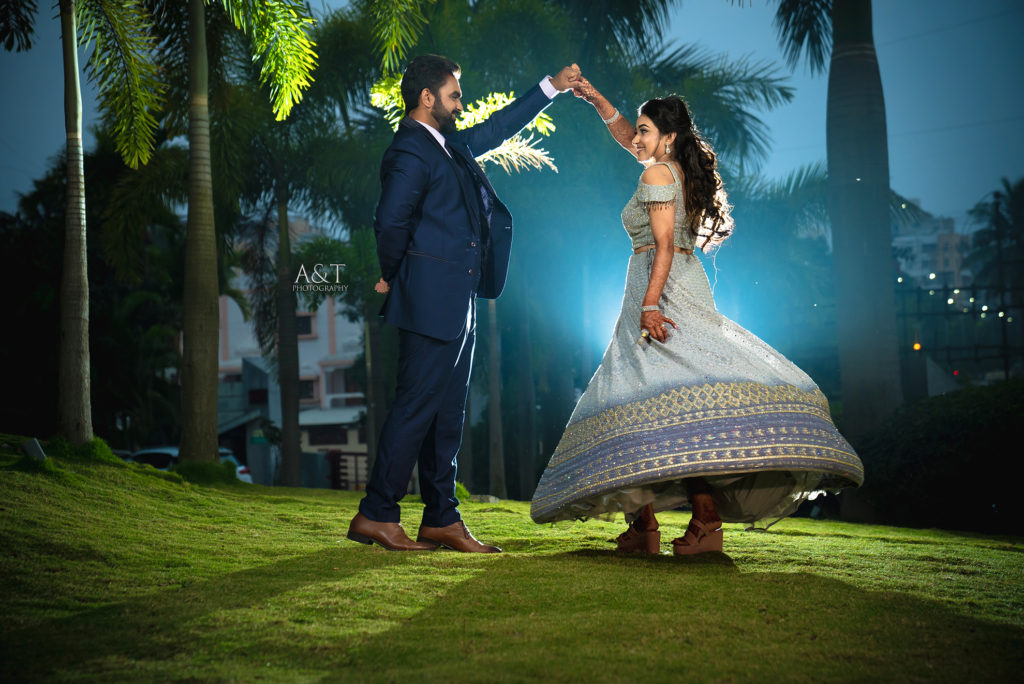 Capturing The Magic: The Best Wedding Photographer in Pune