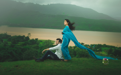 Capturing Love in the Rain: Embracing the Monsoon for a Perfect Prewedding Shoot