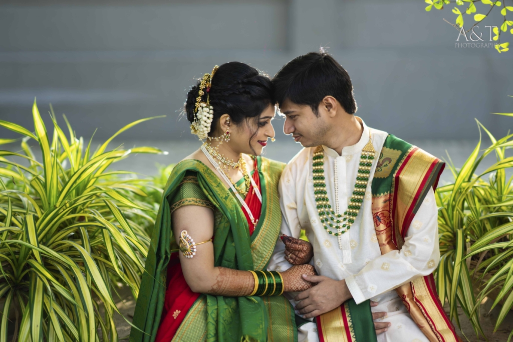 Amazing Wedding Photograph captured by Best Wedding Photographer in Pune