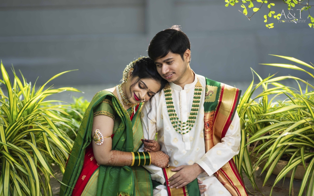A&T Photography: Your Best Wedding Photographer in Pune