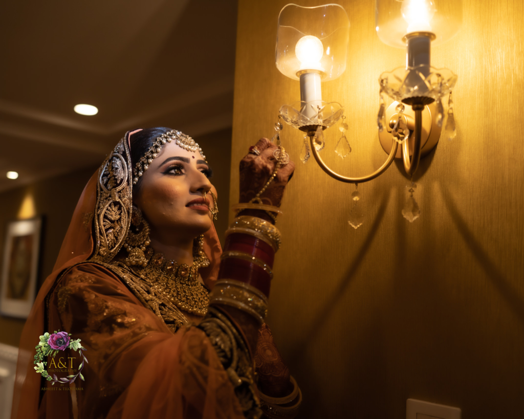 Low Light Wedding Photography By Top Wedding Photographer in Pune