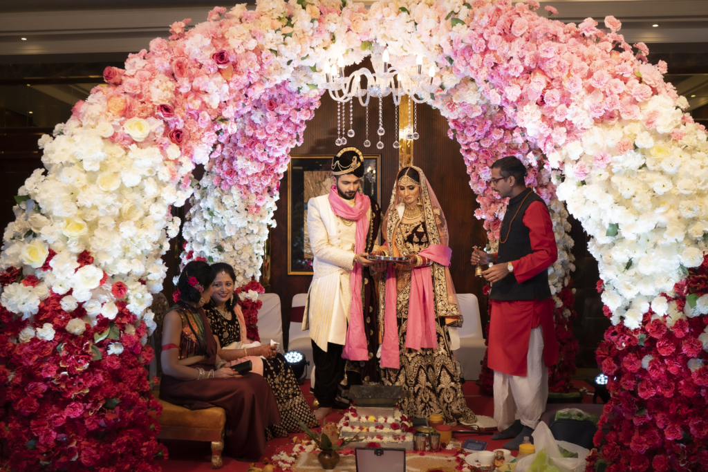 Capturing Love: The Art of Wedding Photography|Captured by Best Wedding Photographer in Pune