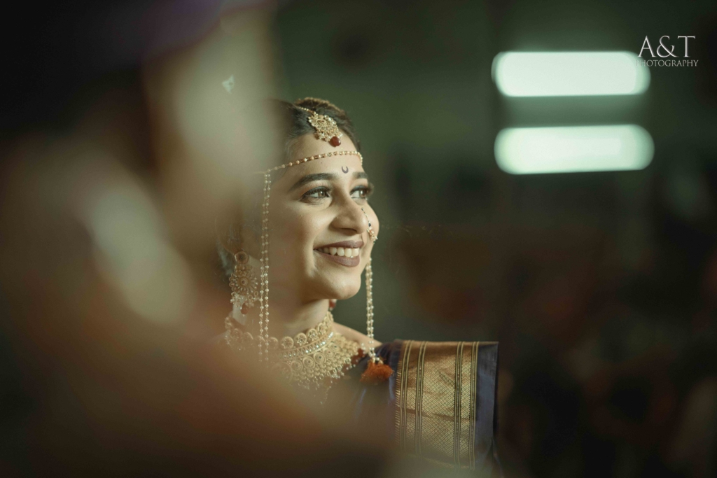 Pranoti|Maharashtrian bridal photographed by wedding photographer in Pune