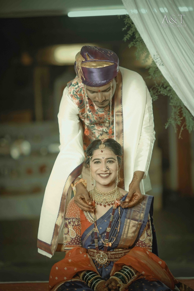 Amol & Pranoti 02 |Wedding Candid Moments by A&T Photography